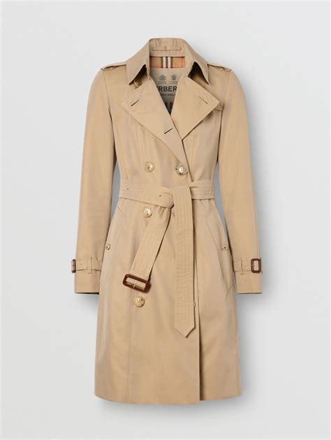 burberry kensington stone trench|Burberry trench coat size chart.